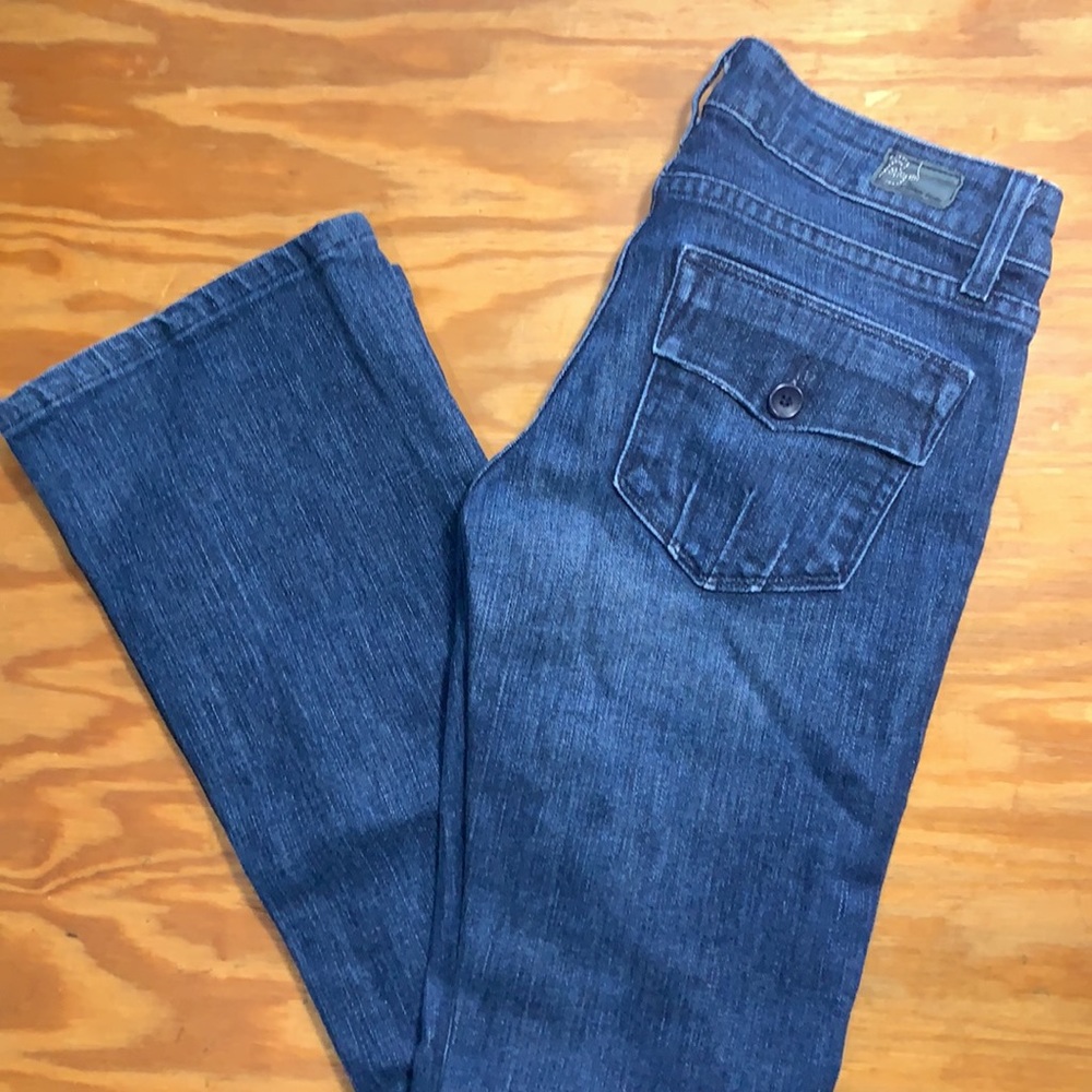 Paige Premium Denim Calabasas Jeans size 27 - Picture 6 of 10